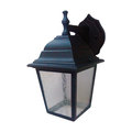 Westinghouse Led Wall Lantern 9W Blk 64001